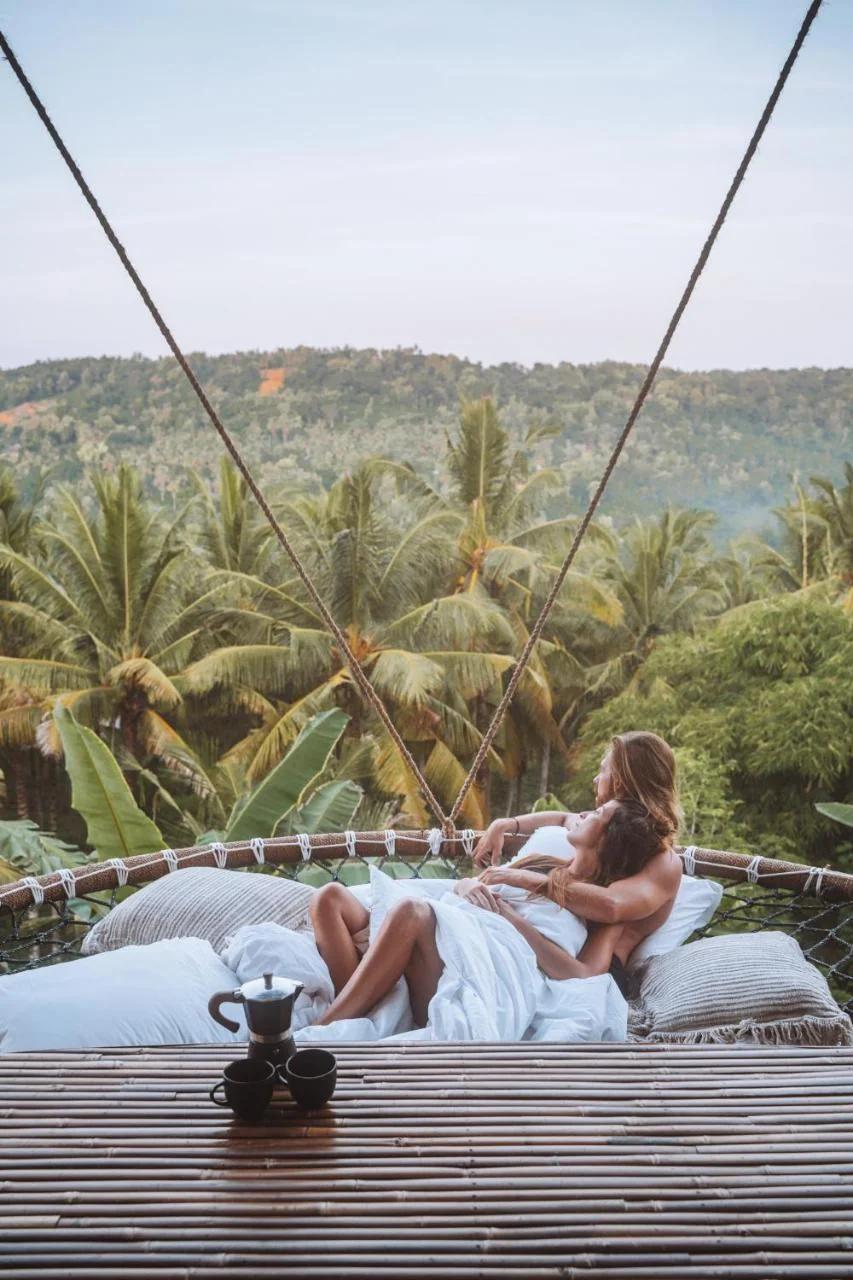 Kalma Bamboo Eco Lodge photo