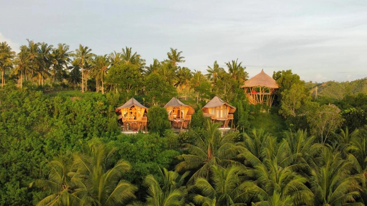 Kalma Bamboo Eco Lodge photo