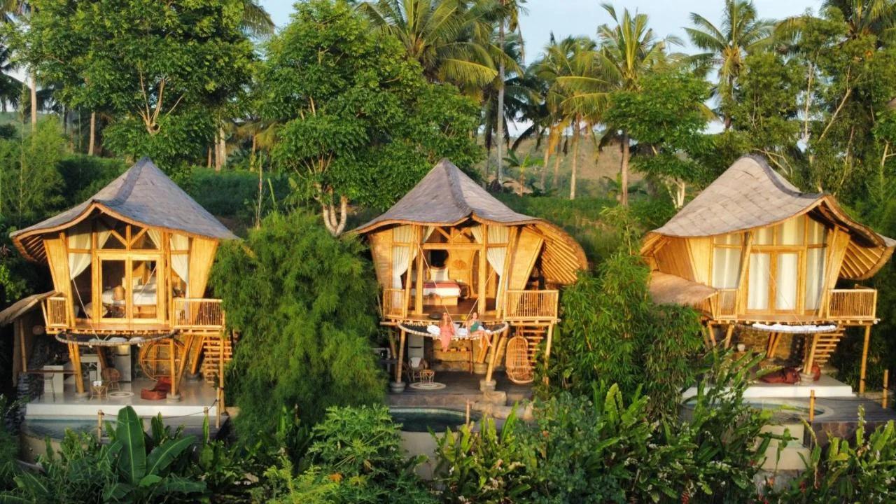 Kalma Bamboo Eco Lodge photo