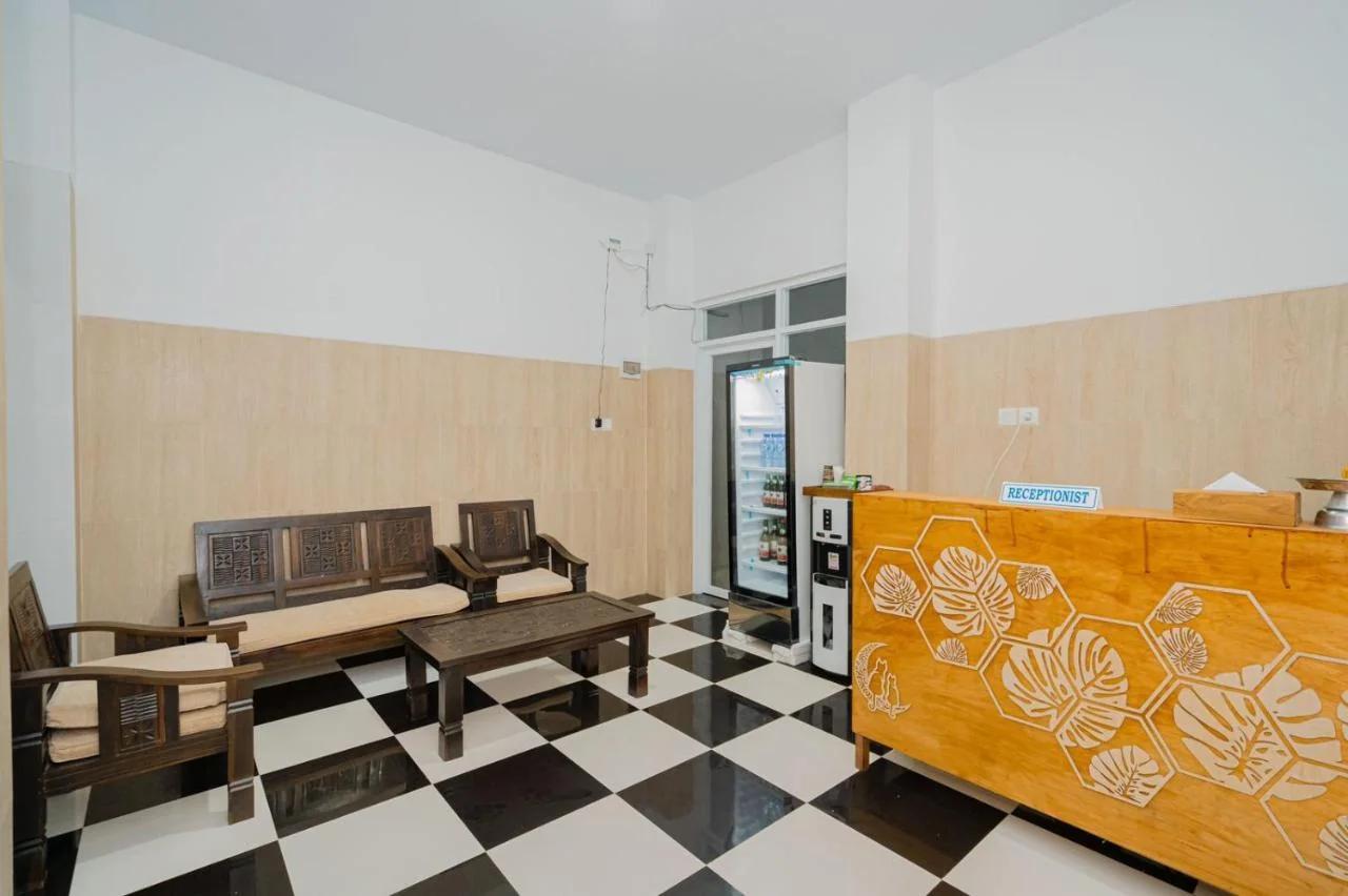 Kamkan Hostel foto