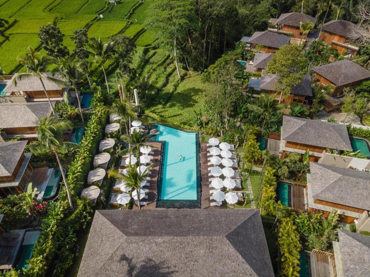 Kappa Senses Ubud foto