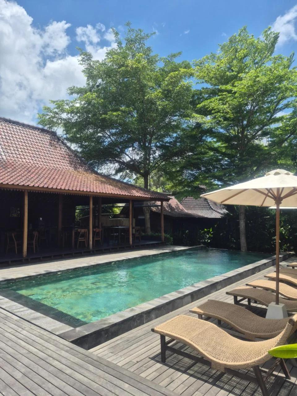 Kayu Village foto