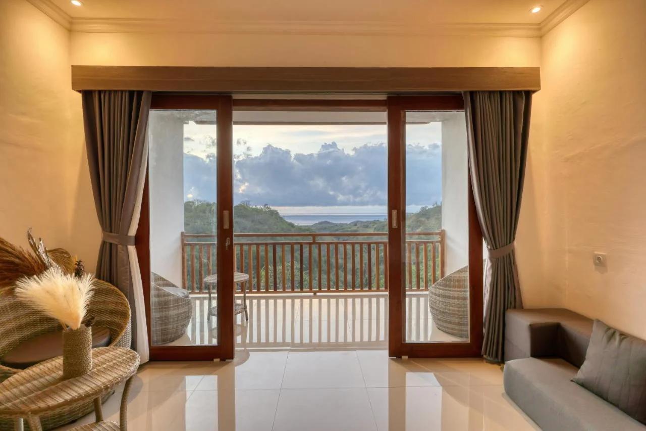 Kelingking Parama Resort foto