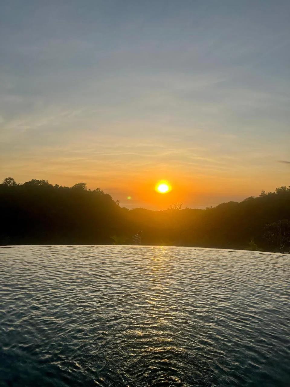 Kelingking Parama Resort foto