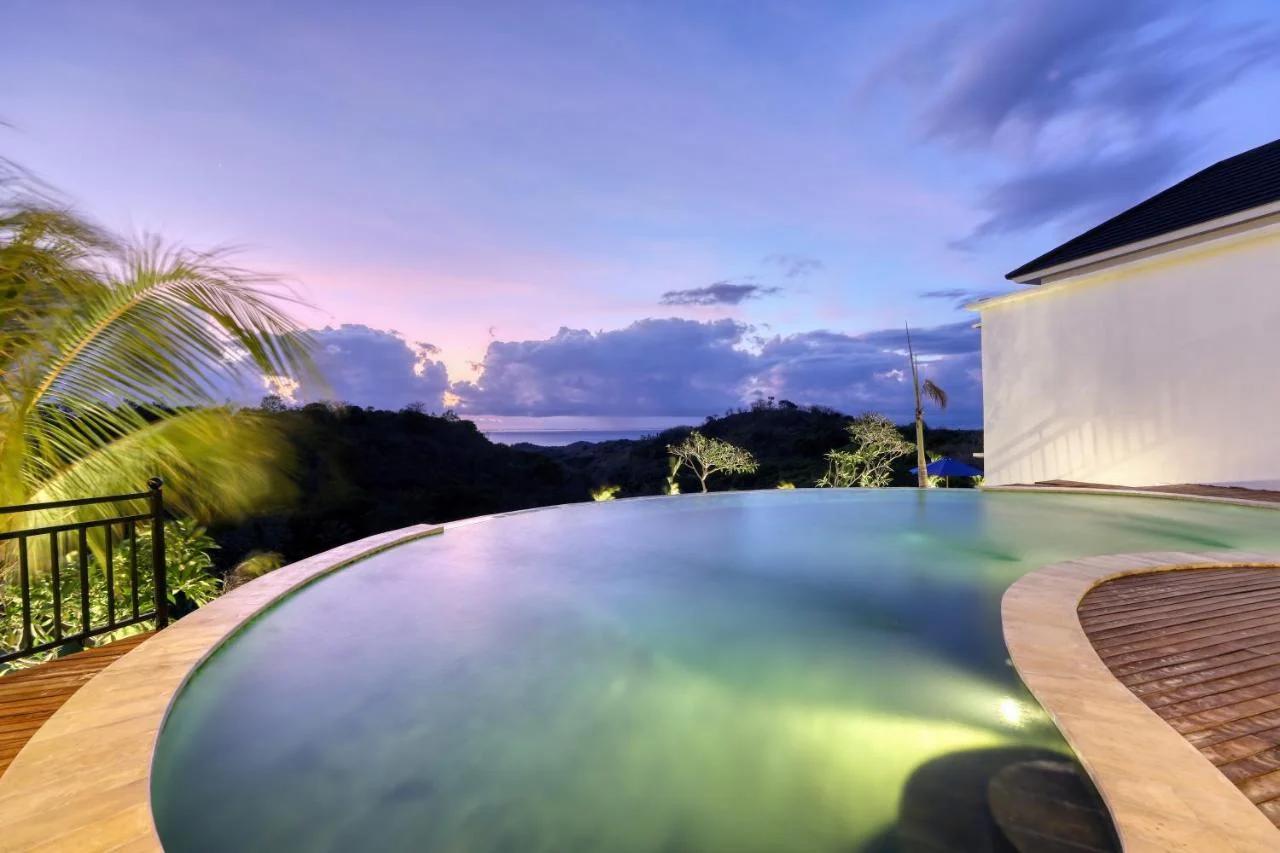 Kelingking Parama Resort foto