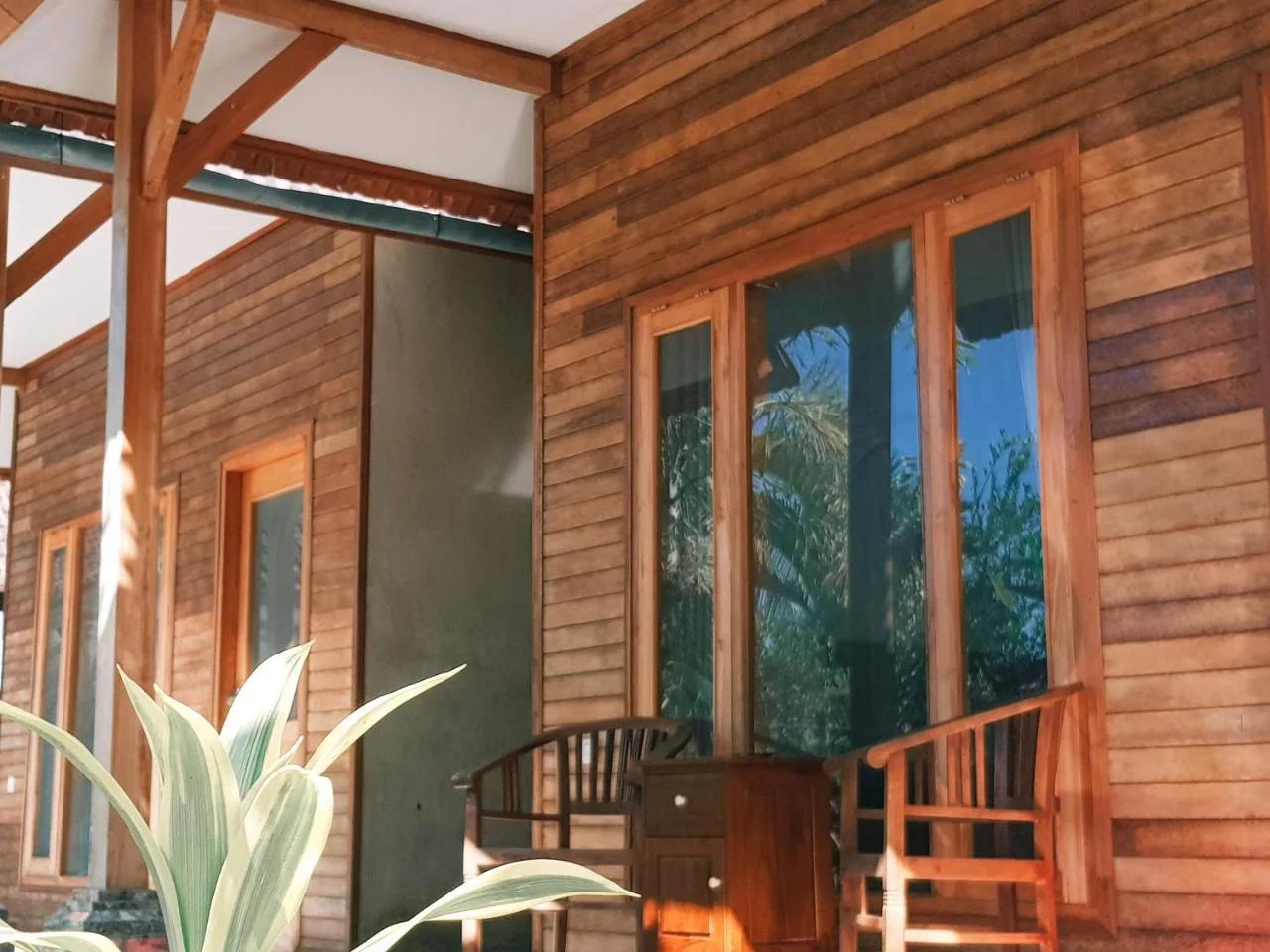Klotok Home Stay Nusa foto