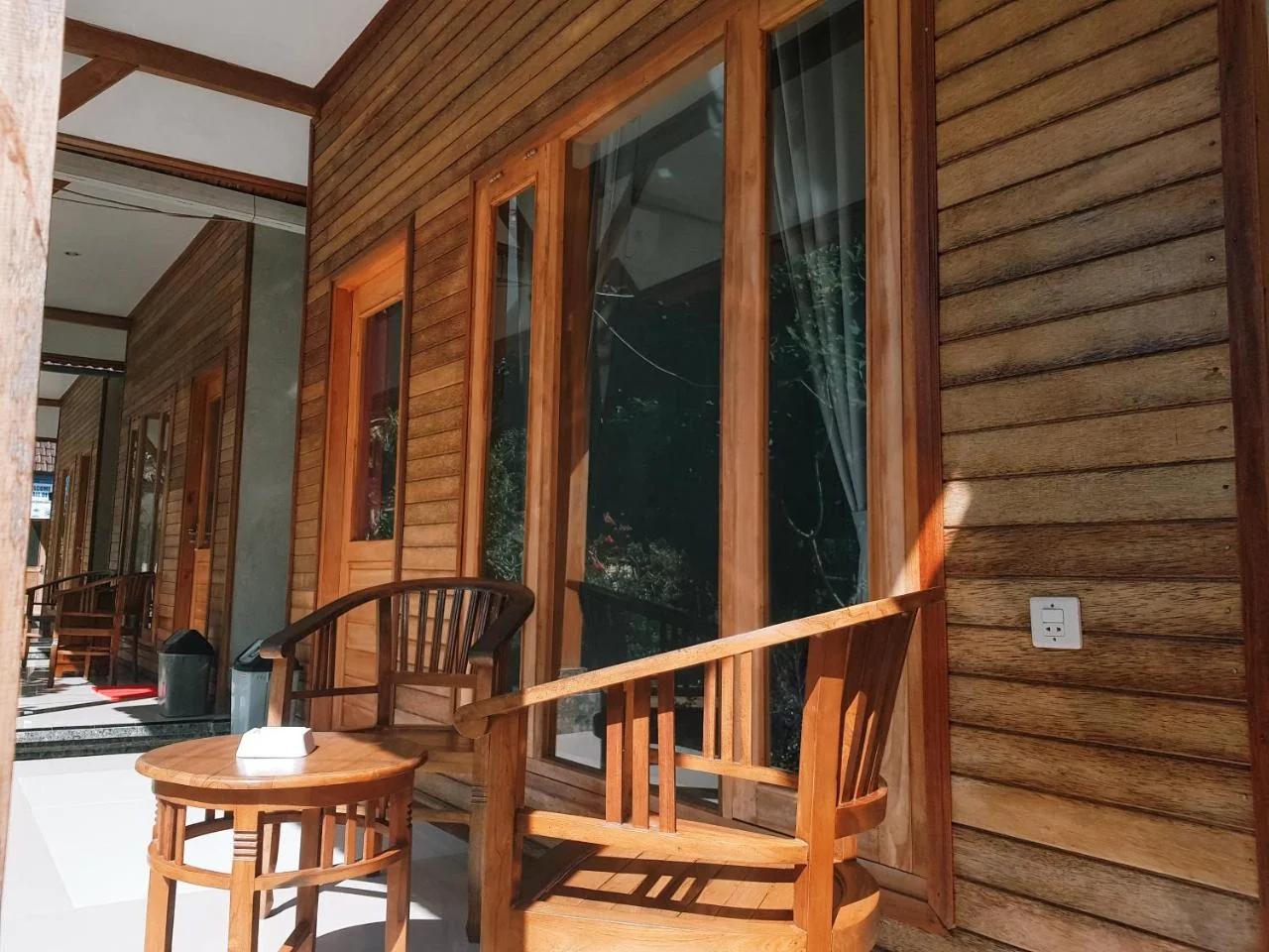 Klotok Home Stay Nusa foto