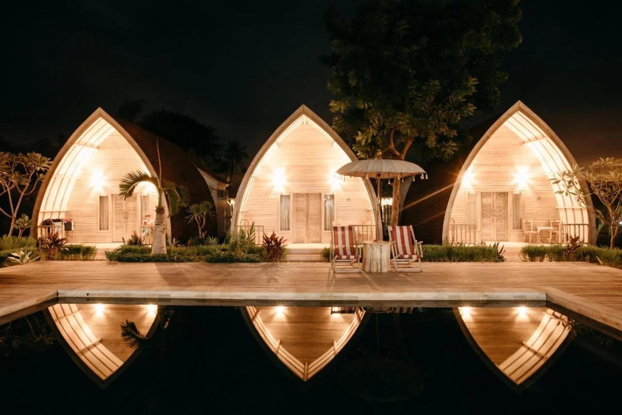 La Roja Bungalows photo