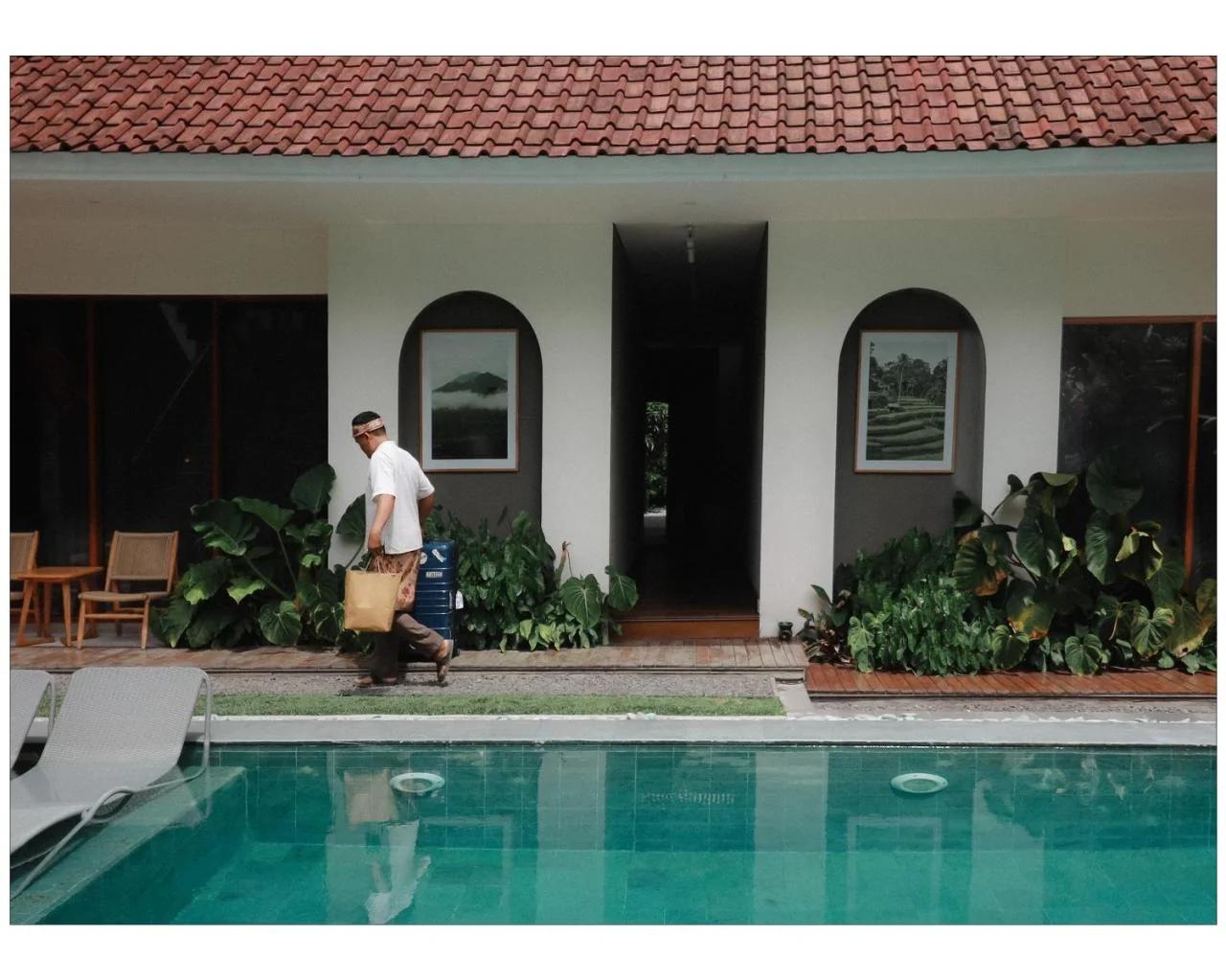 Leafy Home Canggu - 5 Mins Walk to Echo Beach photo
