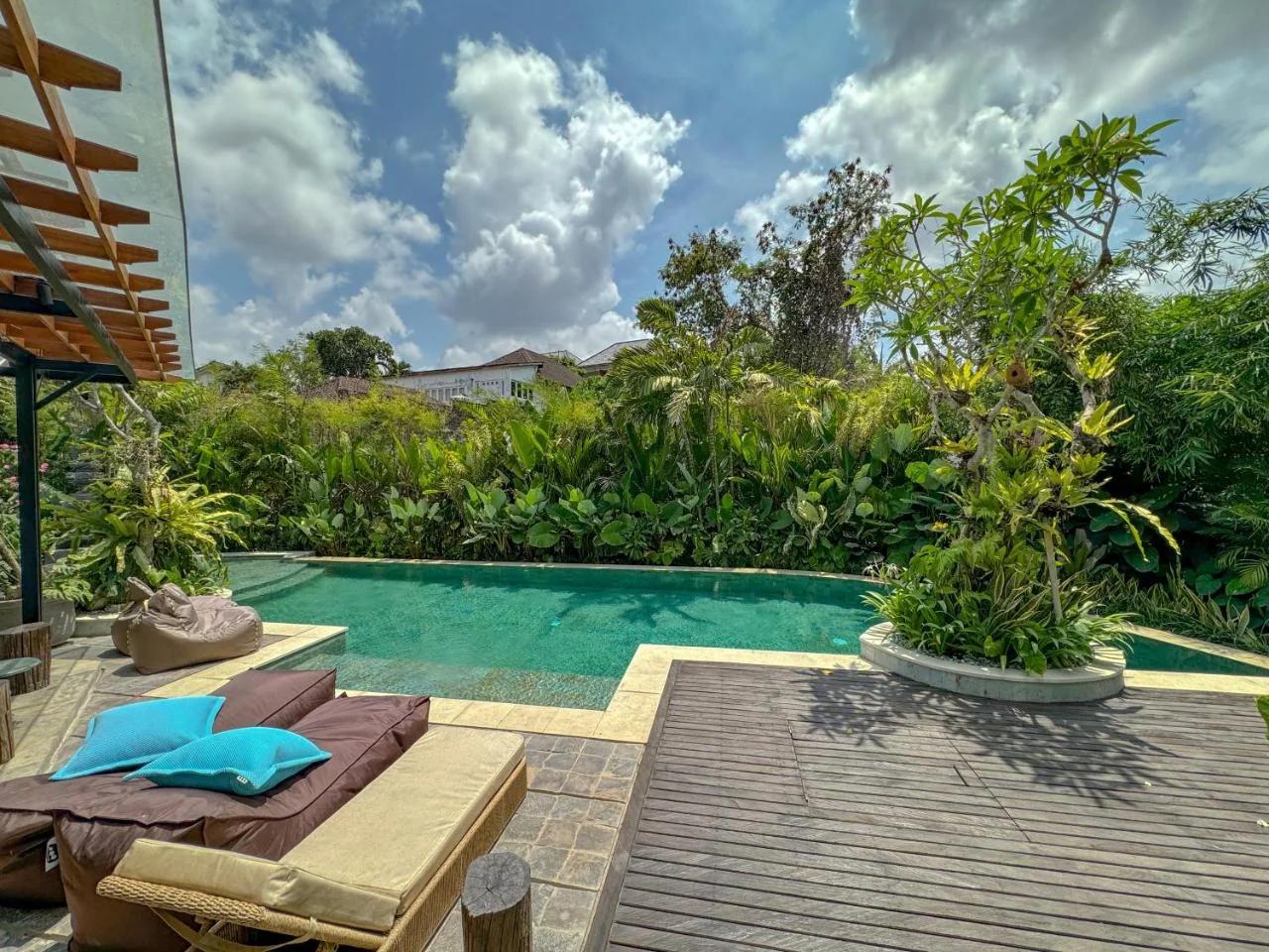 Leafy Lofts Canggu foto