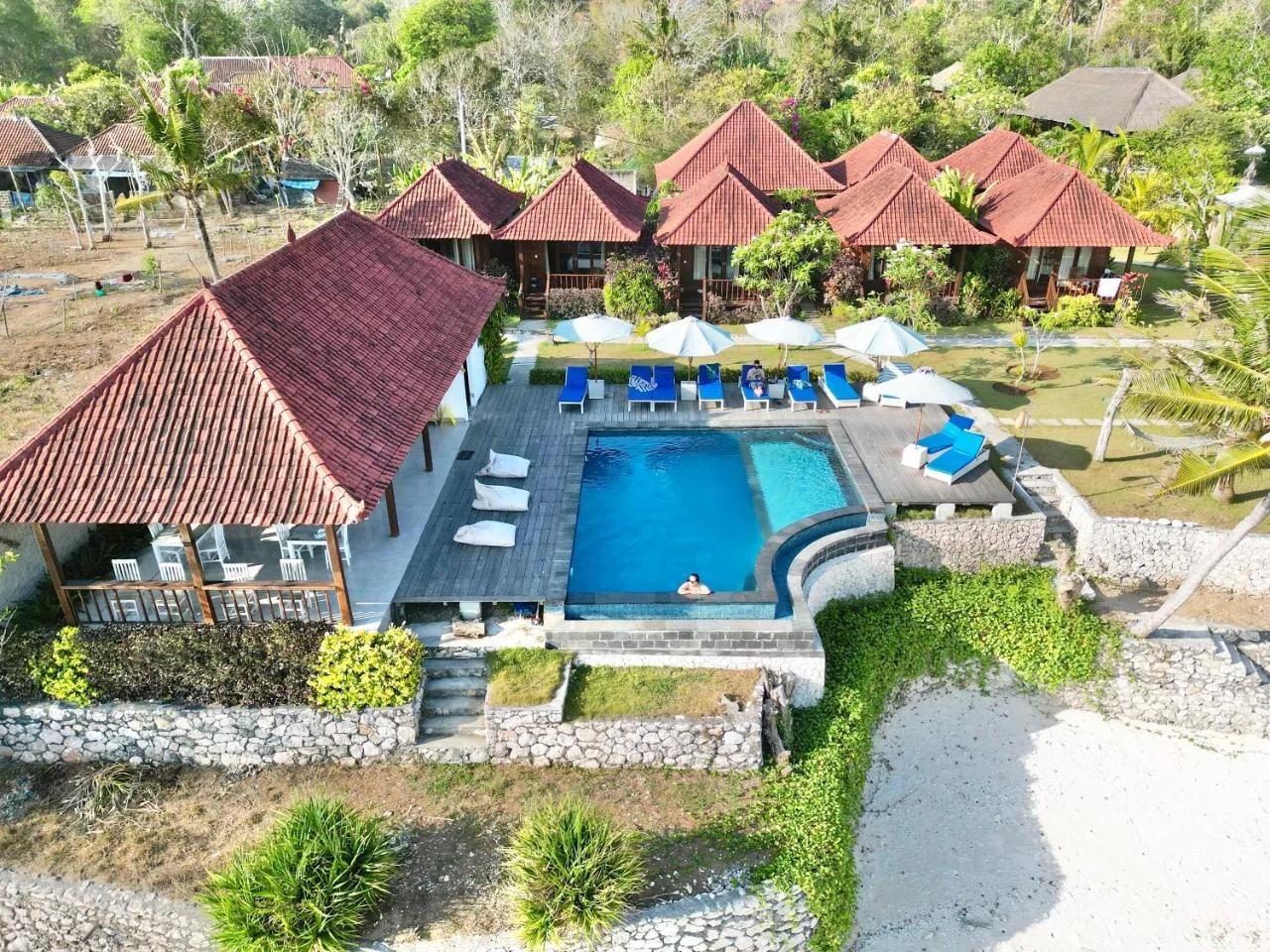 Lembongan Seaview foto