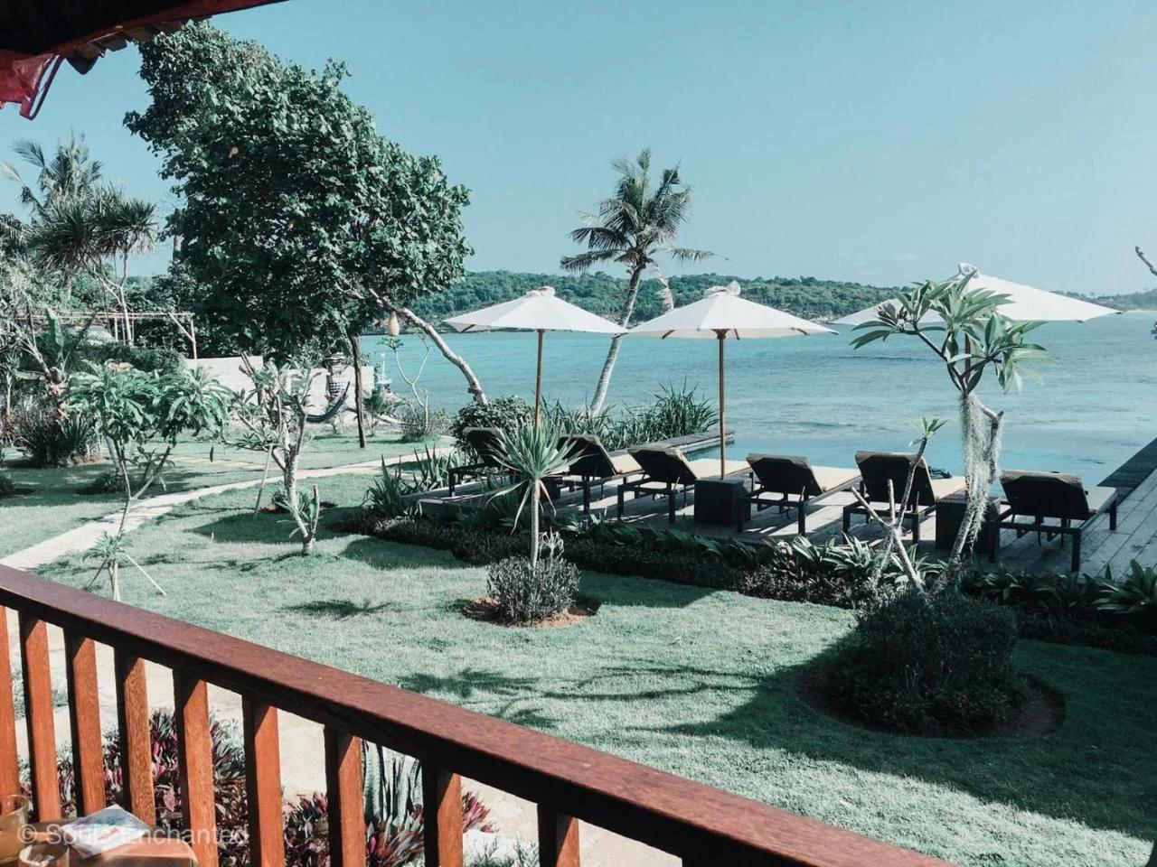 Lembongan Seaview foto