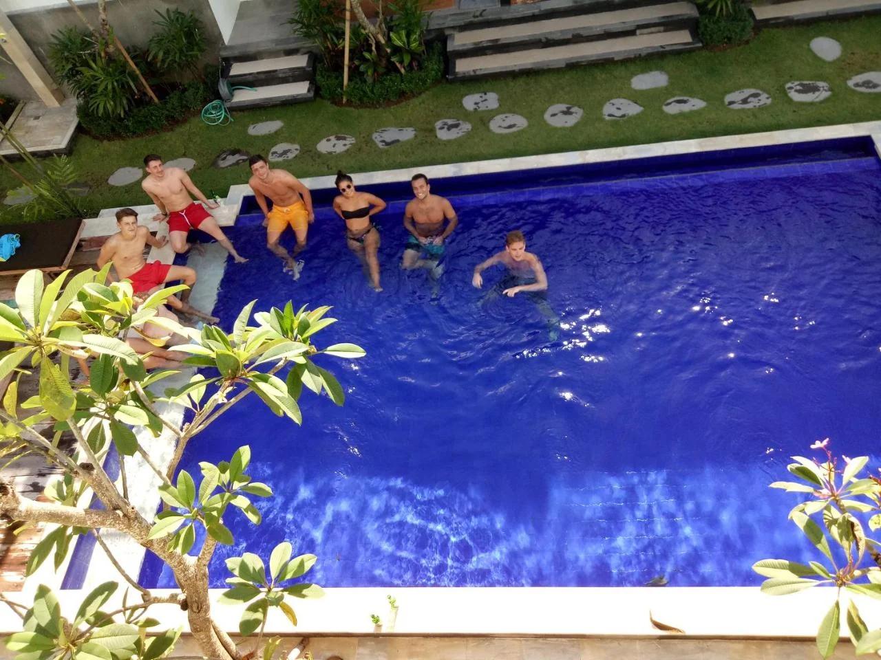 Lila Loka Homestay foto