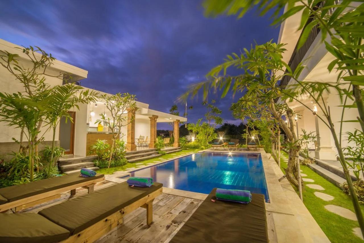Lila Loka Homestay foto