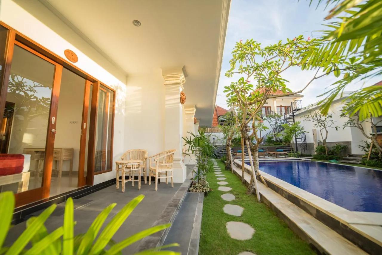 Lila Loka Homestay foto