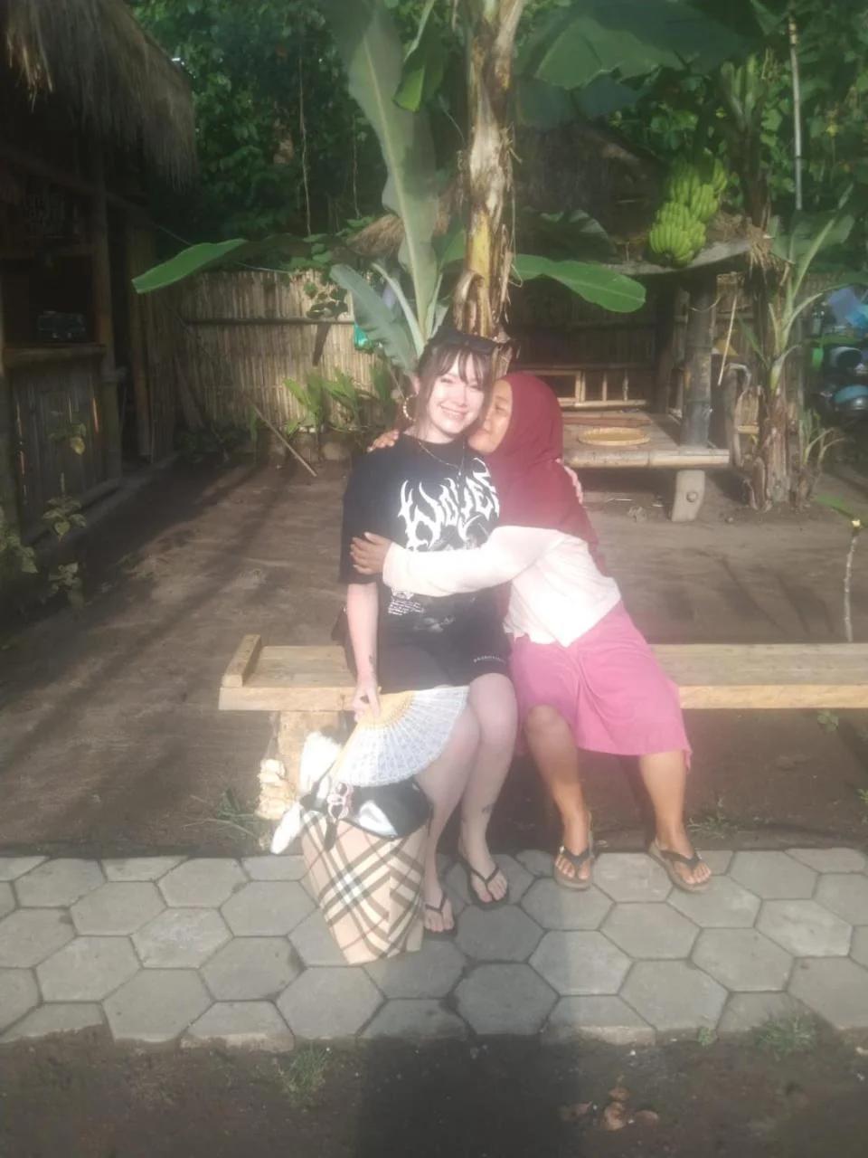 Lombok Riverside Bungalows foto