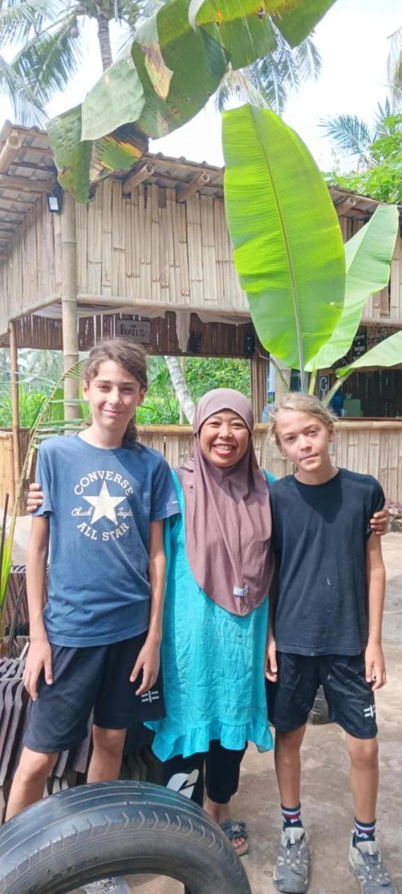Lombok Riverside Bungalows foto