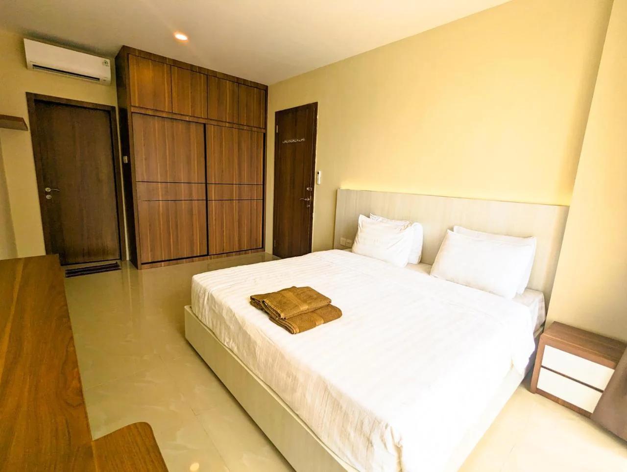 Lovina Spacious 12A-17 at Nagoya Thamrin foto