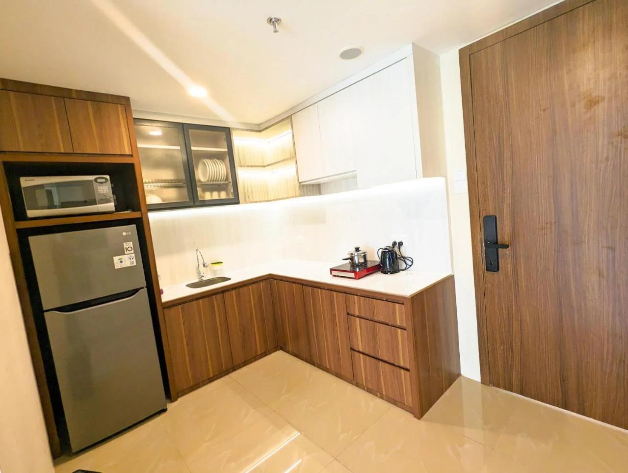 Lovina Spacious 12A-17 at Nagoya Thamrin foto