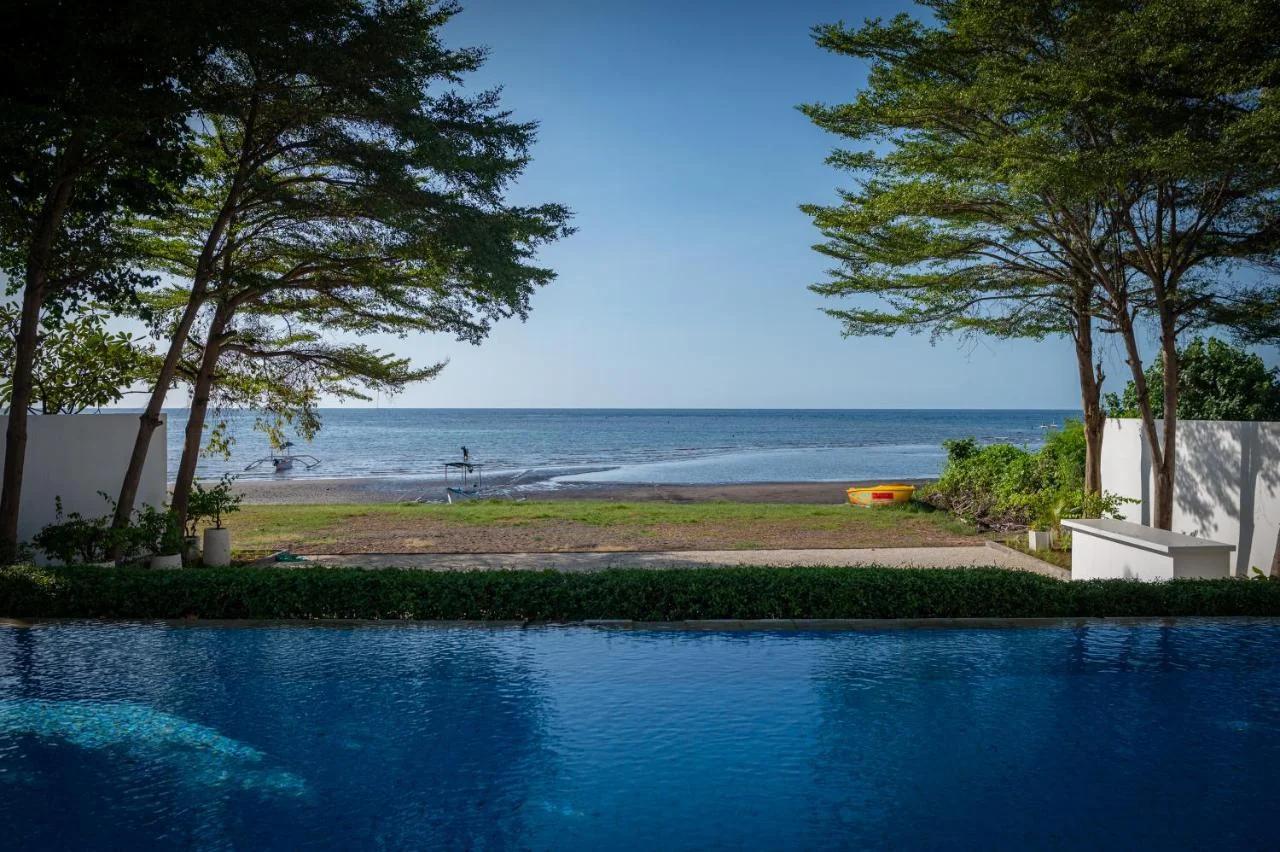Lusa Beach Studios Lovina photo