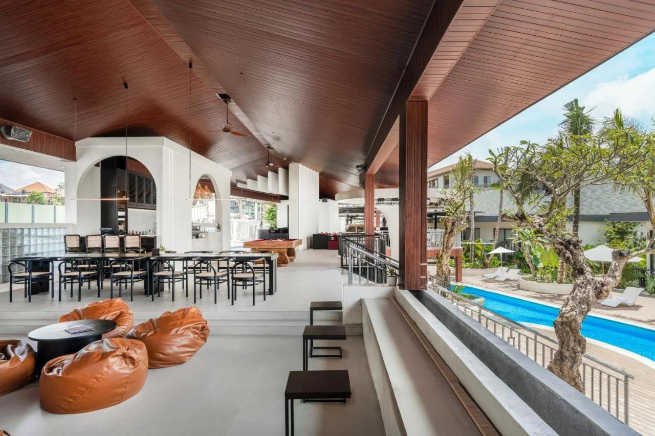 Maha Resort Bali foto