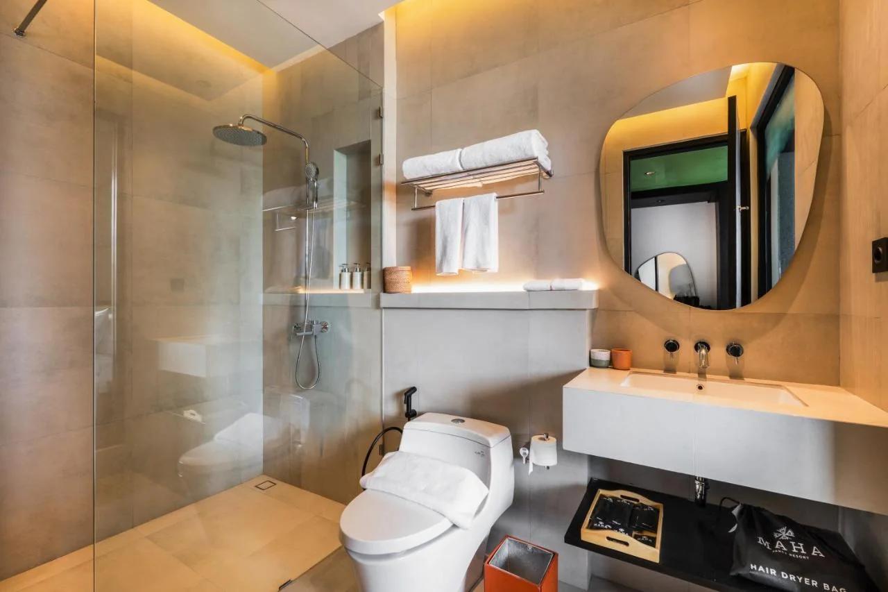 Maha Resort Bali foto