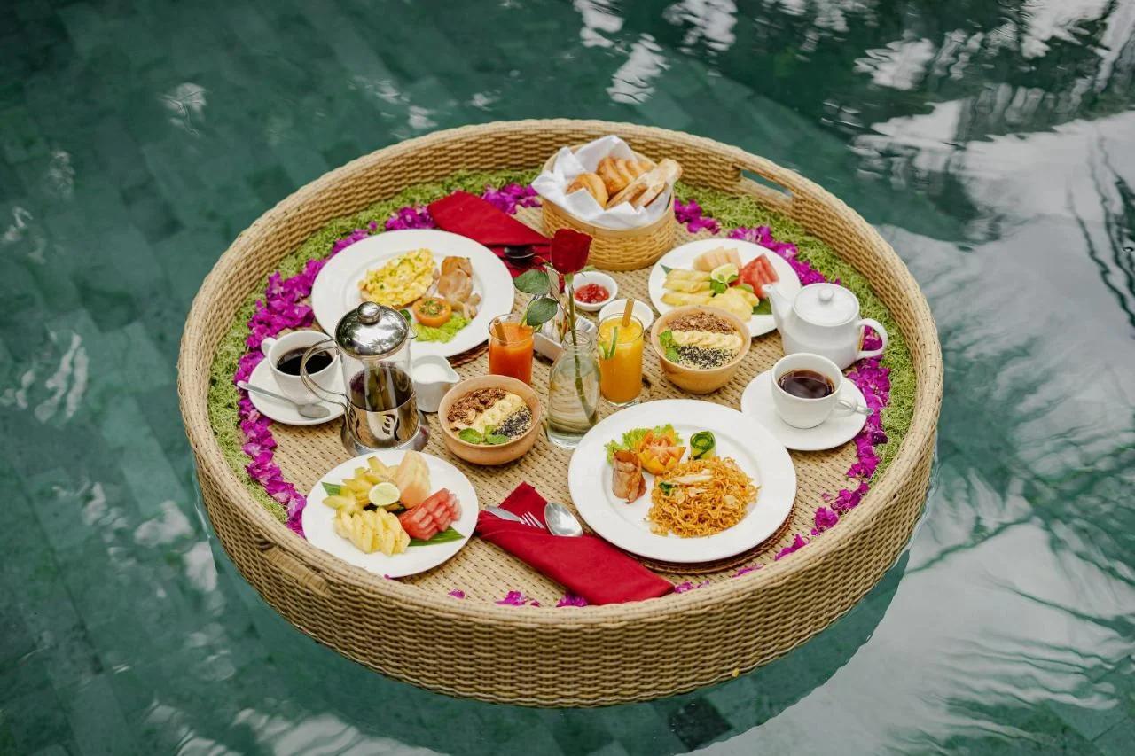 Mandana Ubud Villa foto