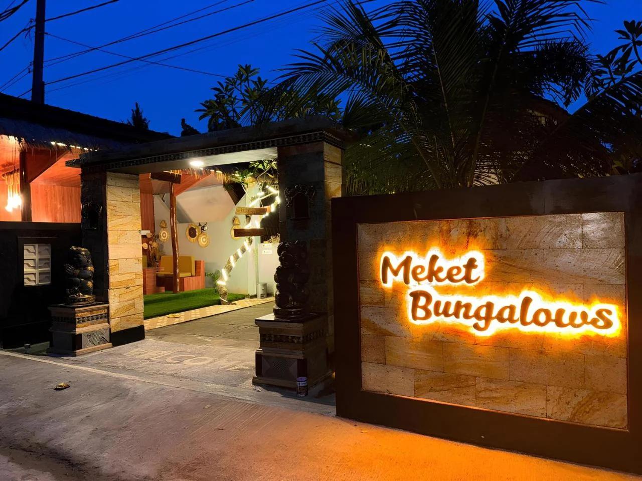 Meket Bungalows photo