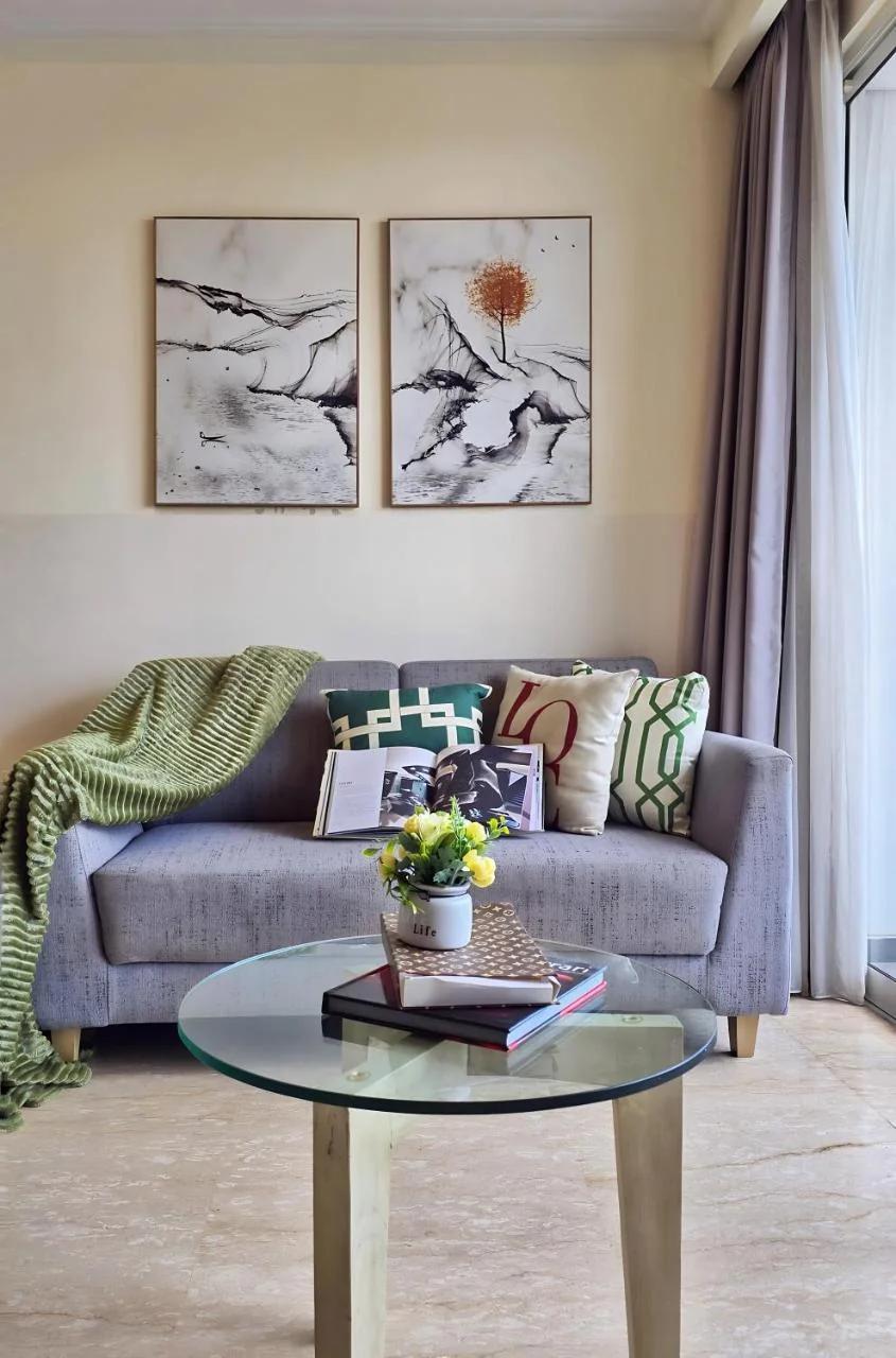 Menteng Park By SanLiving - Studio photo