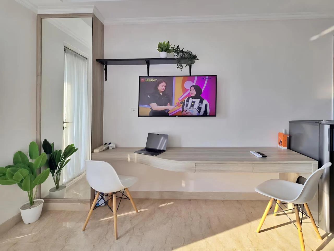 Menteng Park By SanLiving - Studio photo