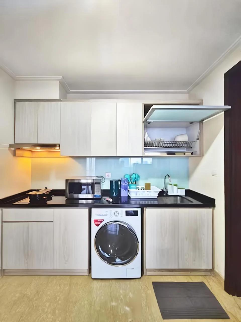 Menteng Park By SanLiving - Studio photo
