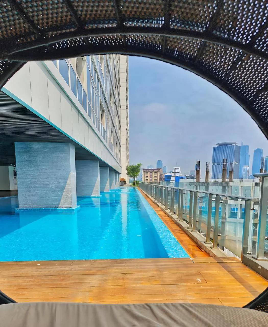 Menteng Park By SanLiving - Studio photo