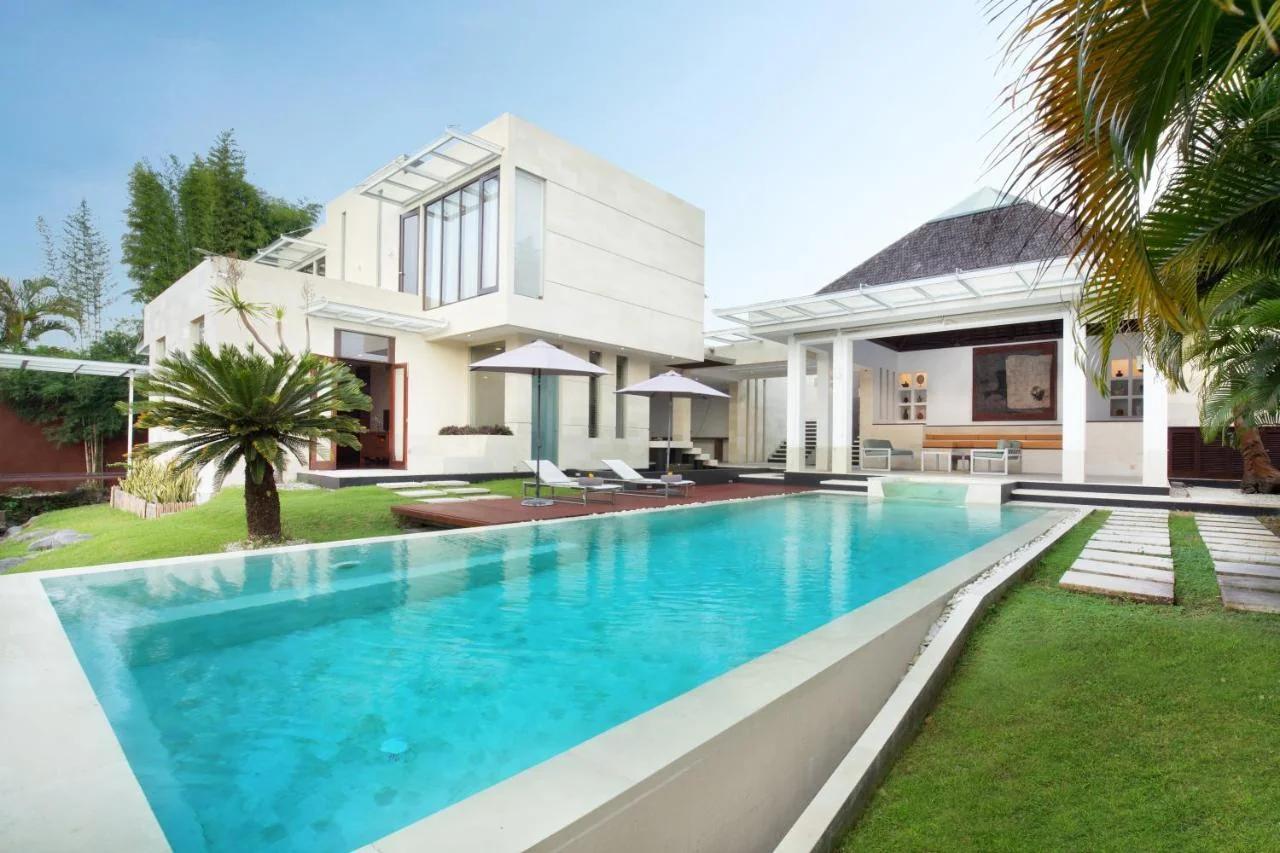 Nara Villa Canggu by Ini Vie Hospitality photo