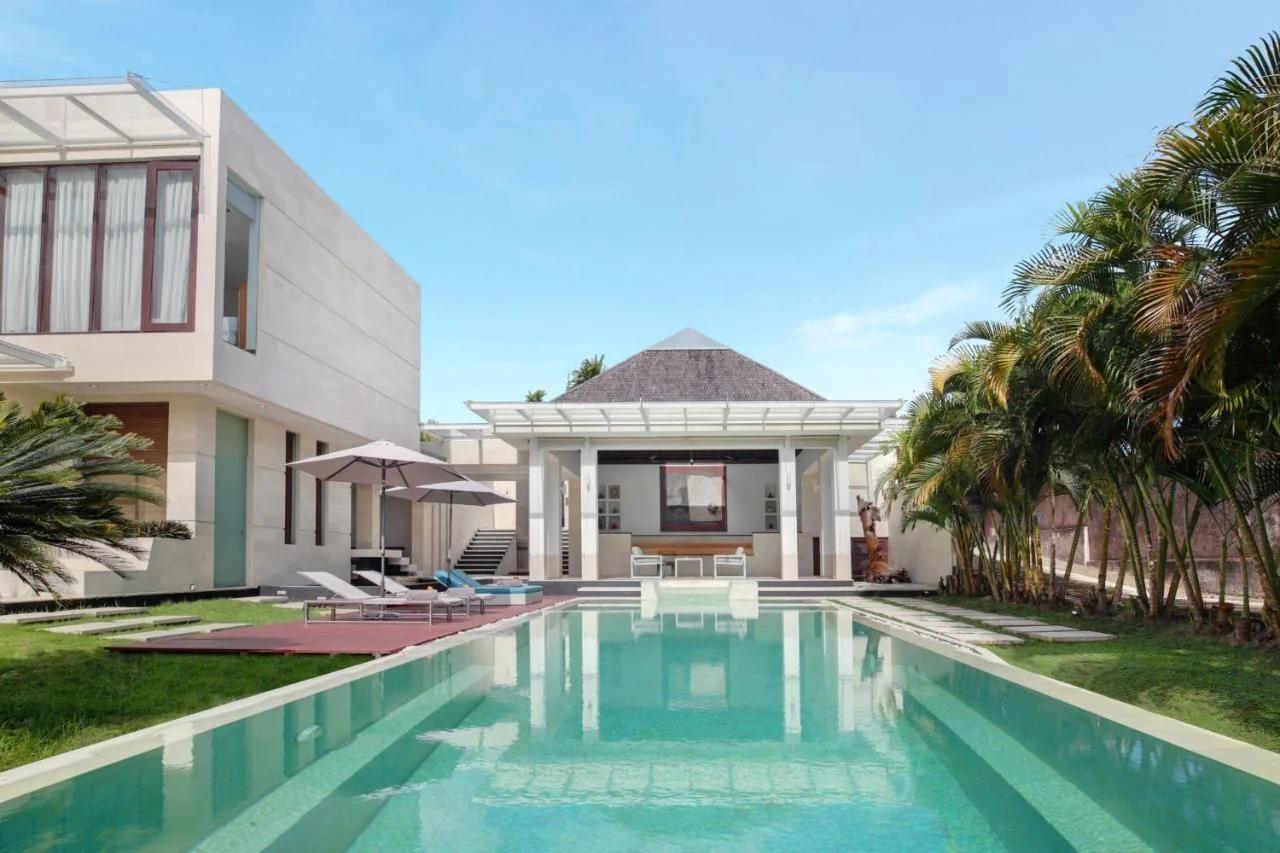 Nara Villa Canggu by Ini Vie Hospitality photo