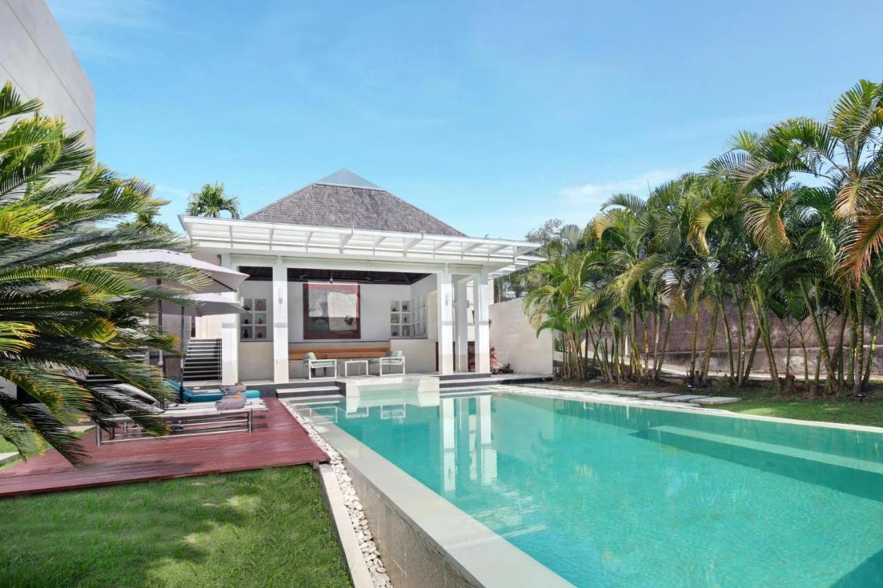 Nara Villa Canggu by Ini Vie Hospitality photo