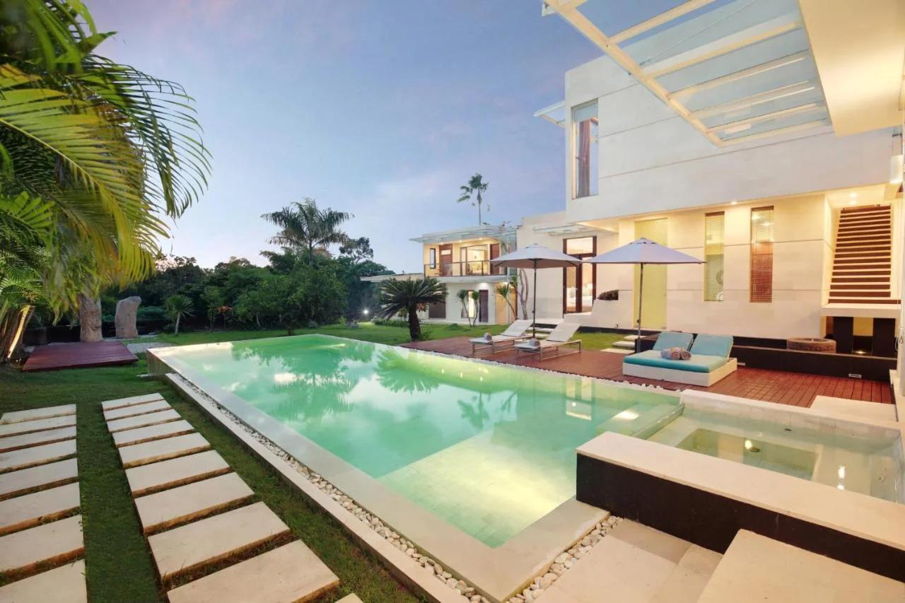 Nara Villa Canggu by Ini Vie Hospitality photo