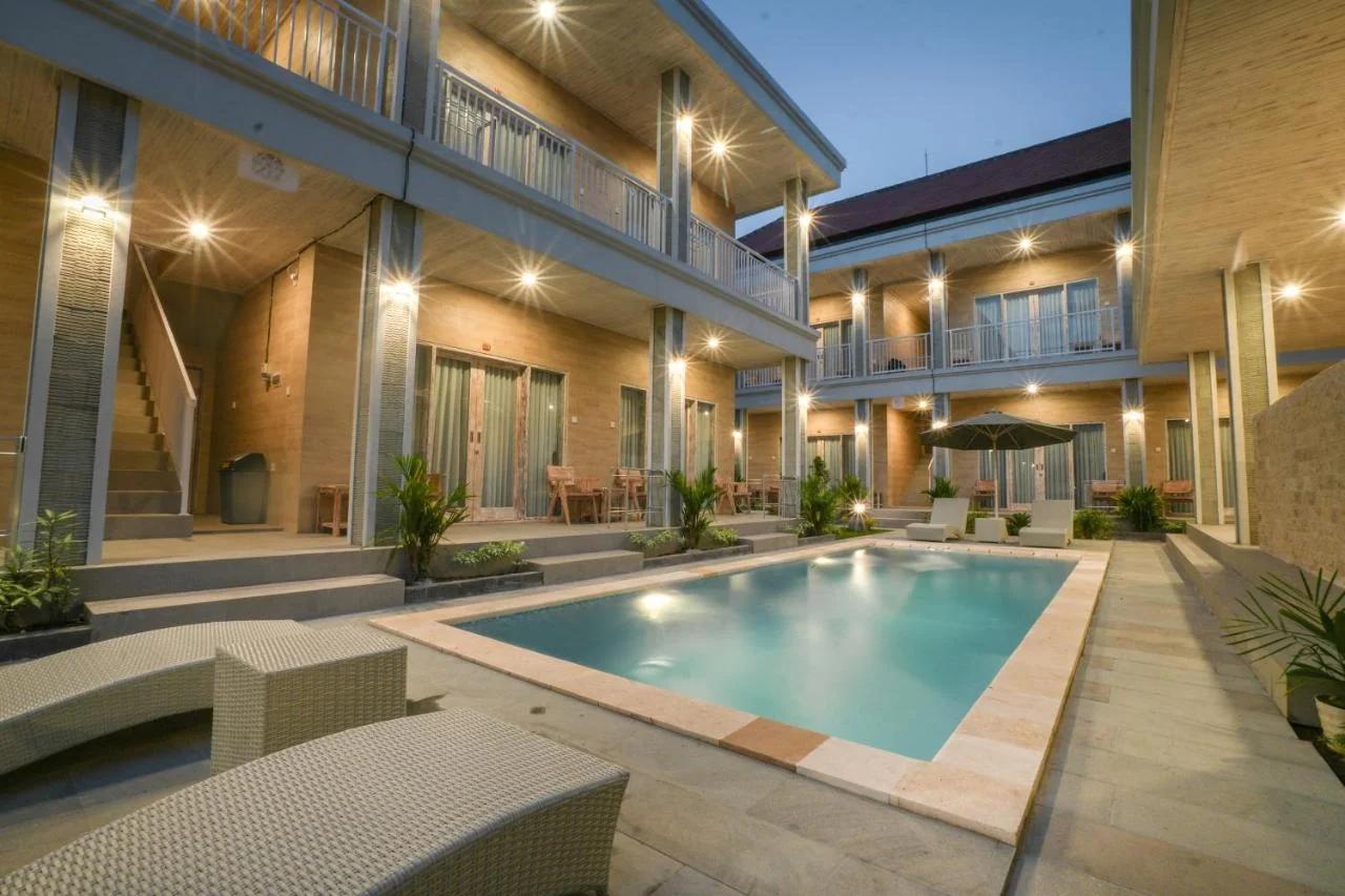 Nari Homestay Canggu foto