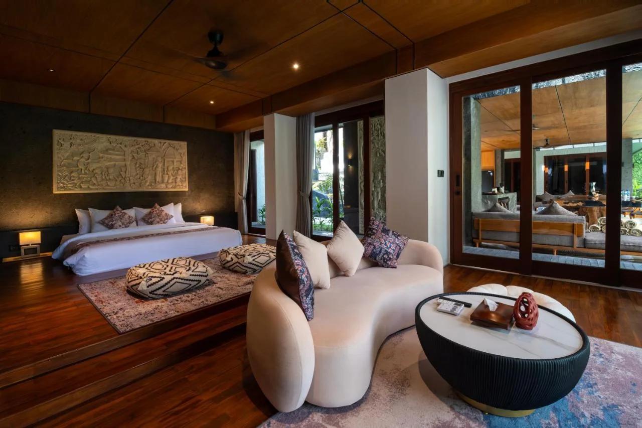 Navya Villas foto