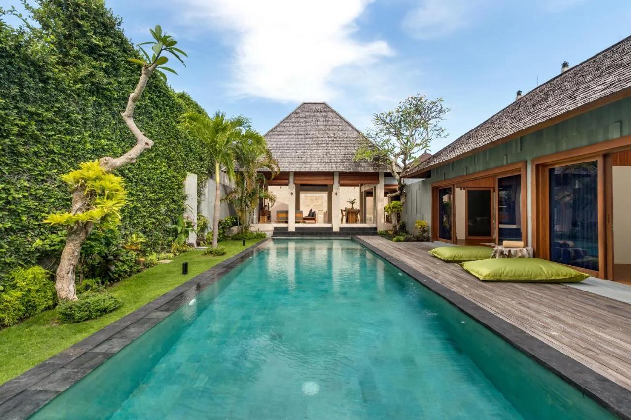 Navya Villas foto