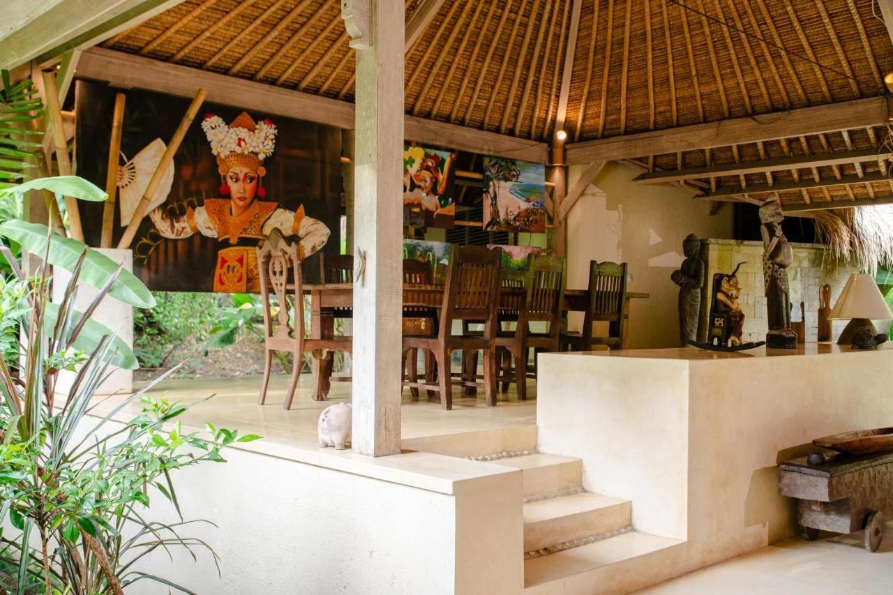 Nomadic Resort Bali foto