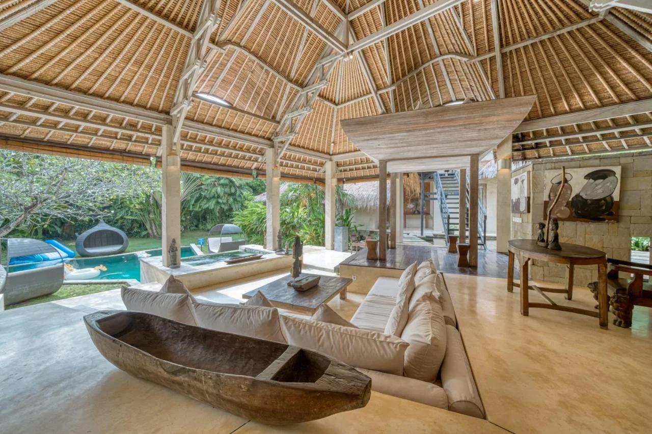 Nomadic Resort Bali foto