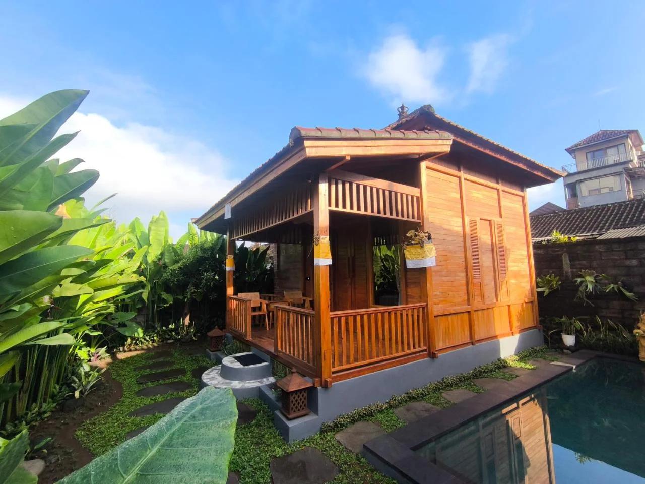 Nugraha house