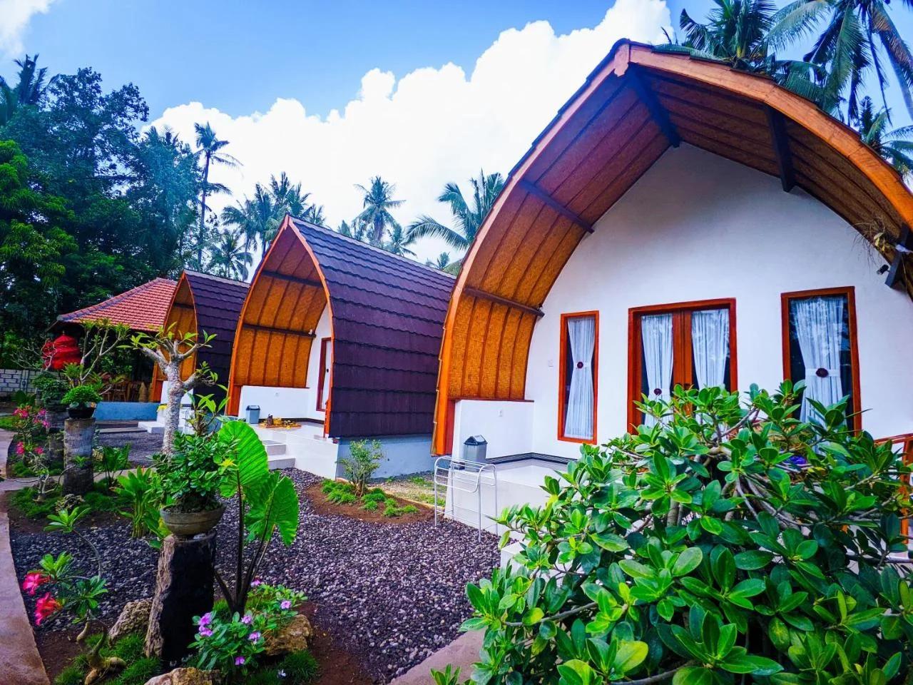 Nusa Pelangi Bungalow foto