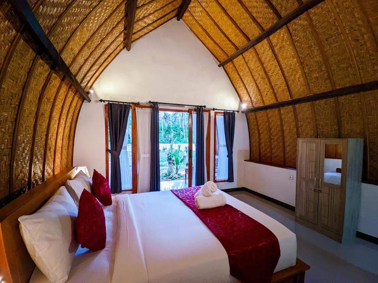 Nusa Pelangi Bungalow foto