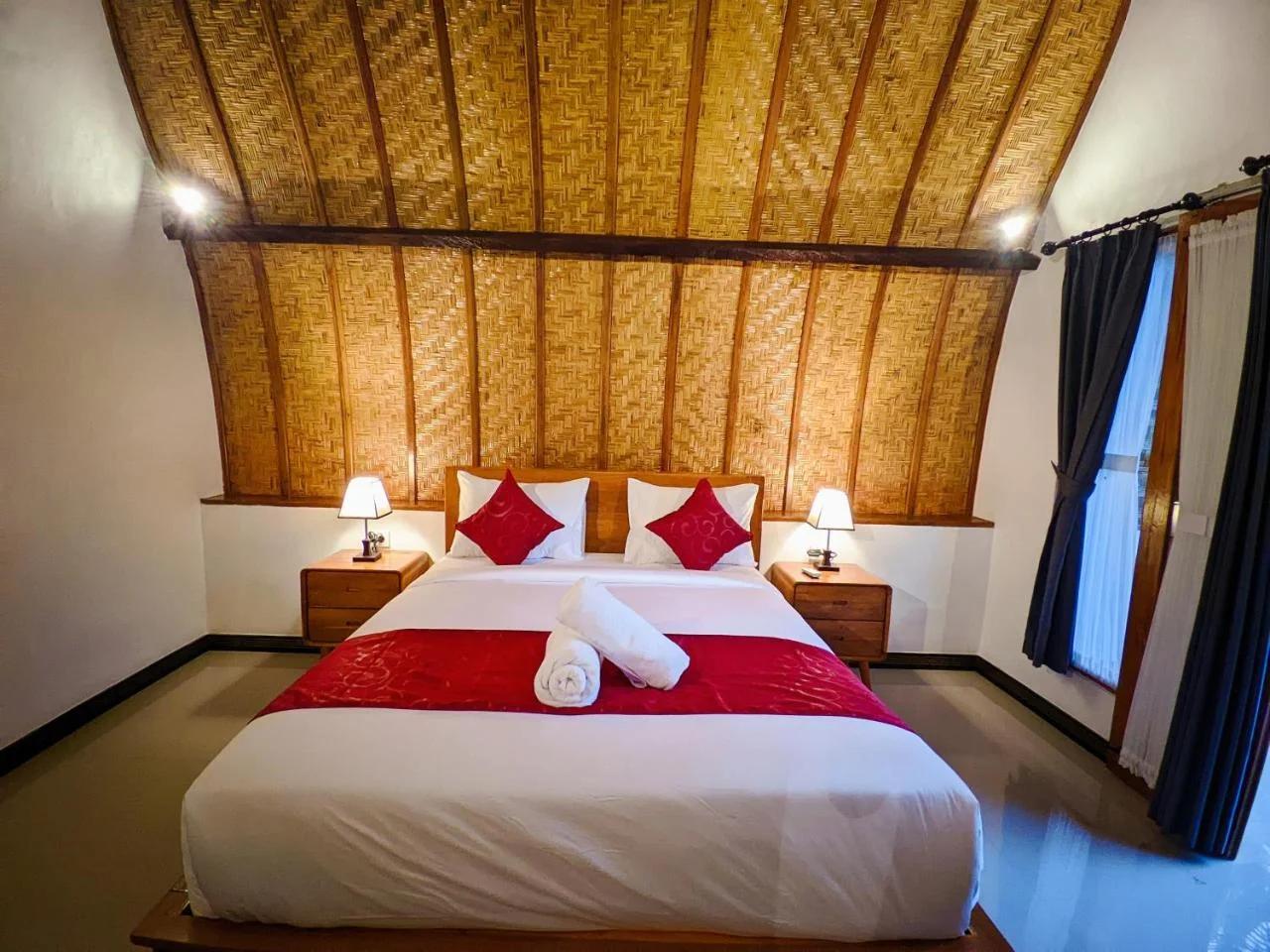 Nusa Pelangi Bungalow foto