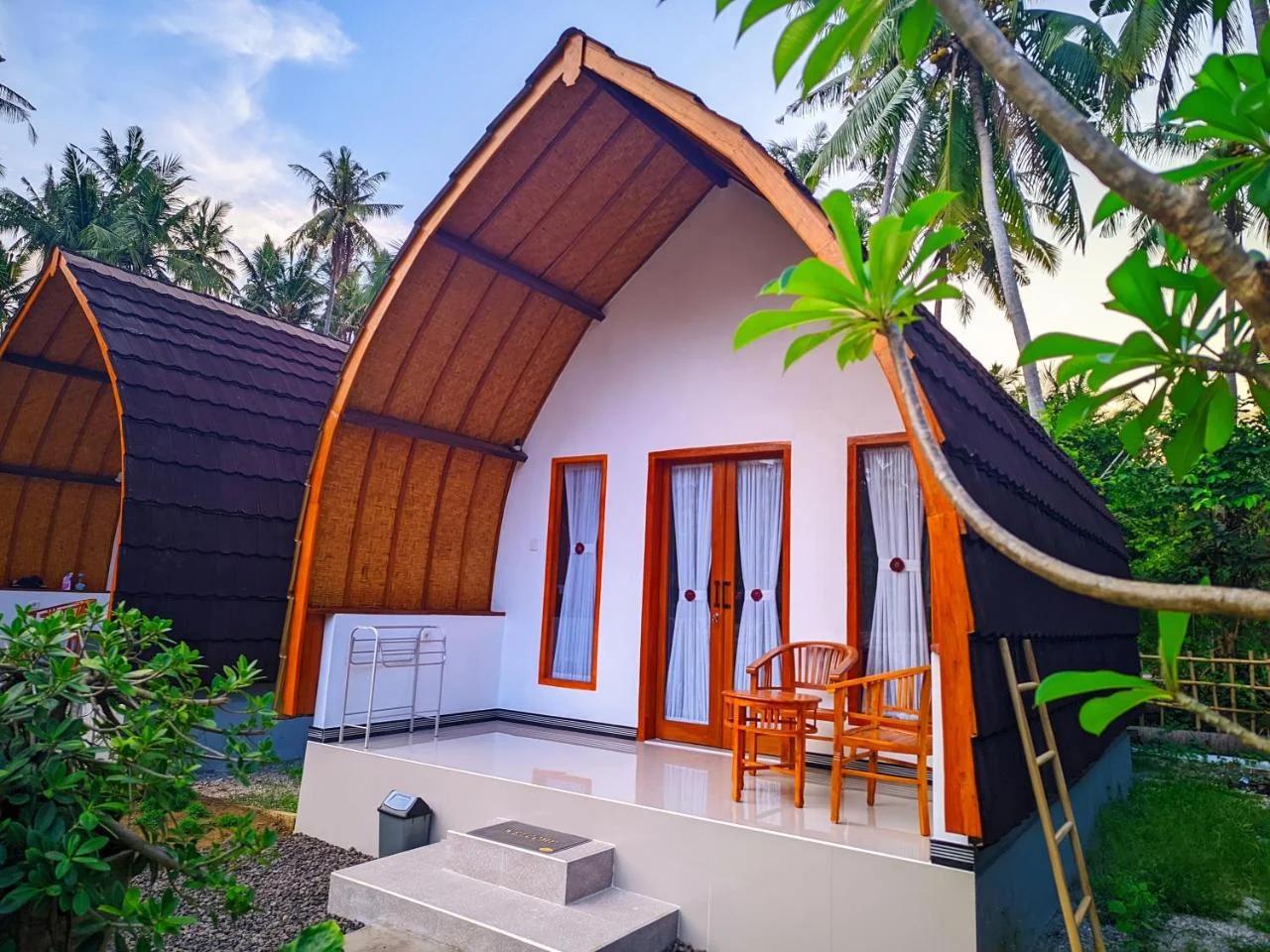 Nusa Pelangi Bungalow foto