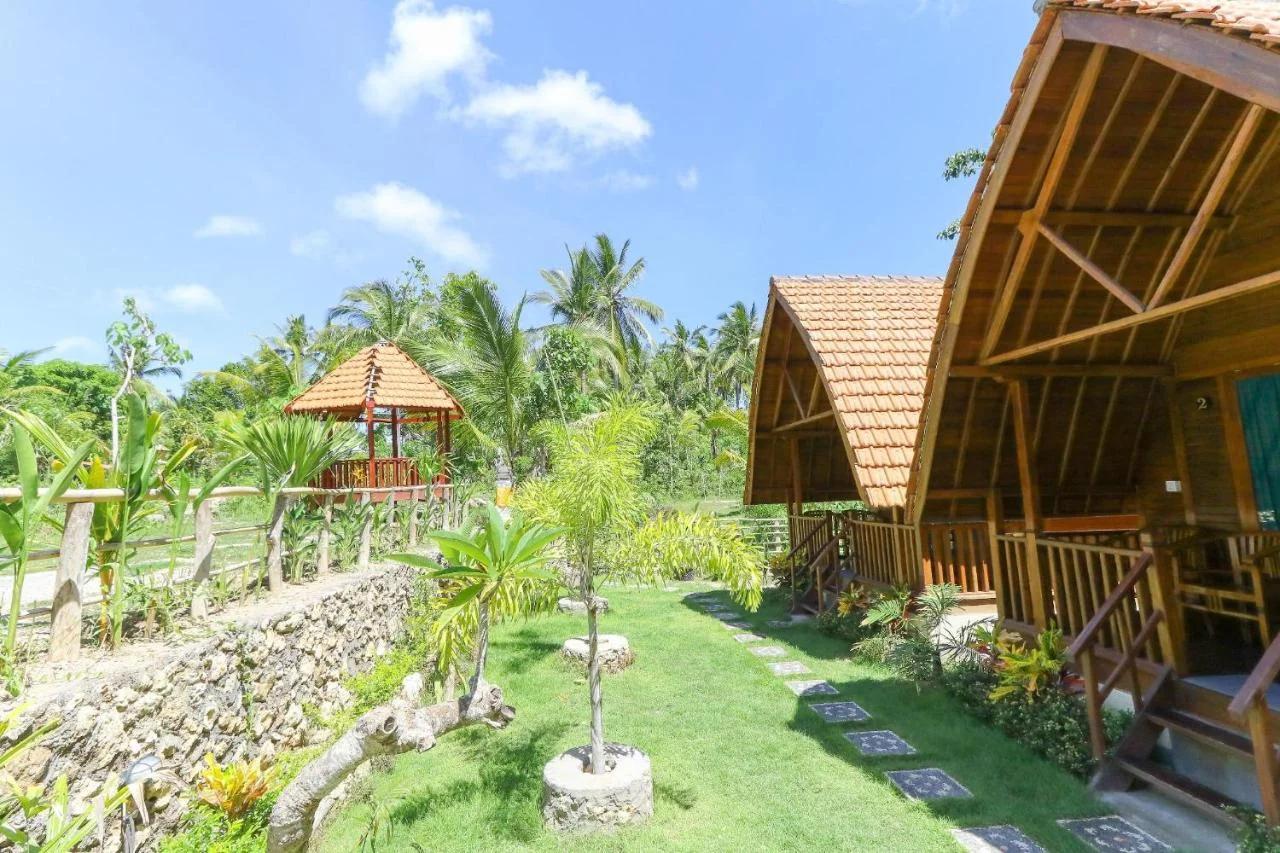 Nyuh Gading Bungalow Nusa Penida foto
