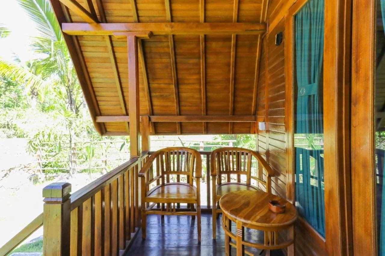 Nyuh Gading Bungalow Nusa Penida foto