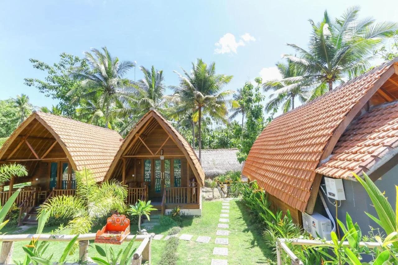 Nyuh Gading Bungalow Nusa Penida foto