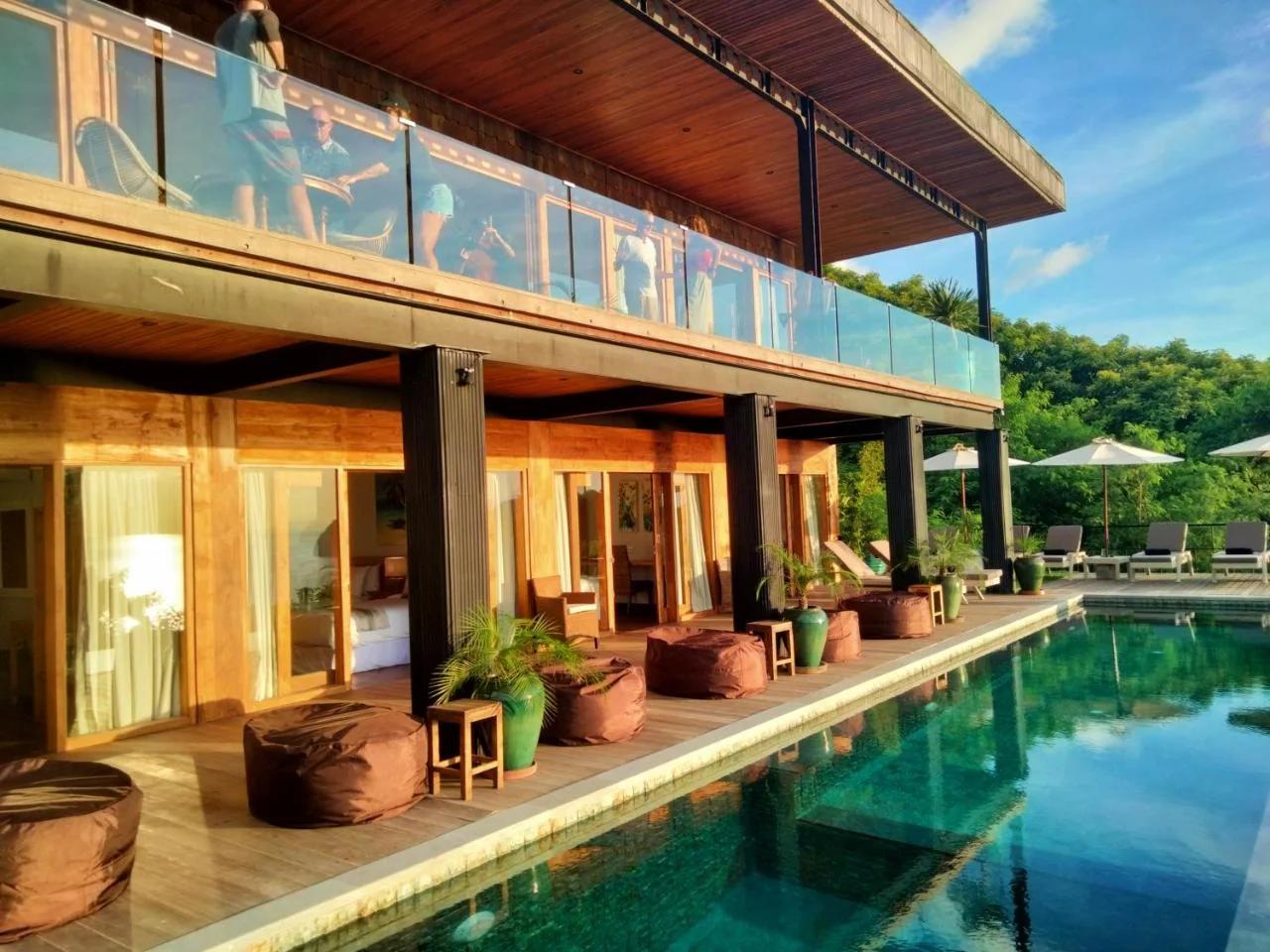 Paradise Garage Komodo Villa photo